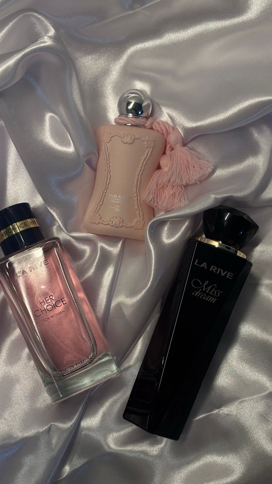 Flacoane de parfum arăbesc