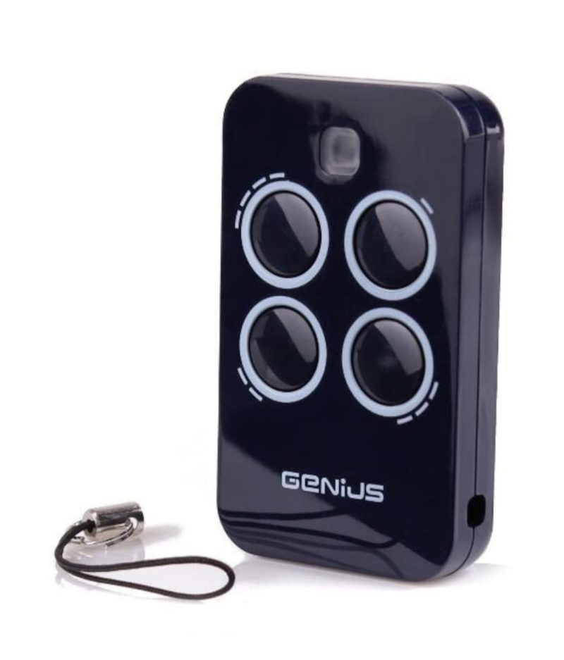 Telecomanda Genius ECHO TX4 433 MHz, RC