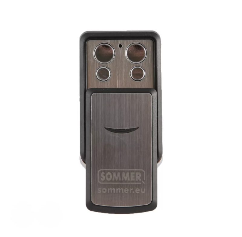Telecomanda Automatizari Porti Sommer 4 Butoane, Porti/Bariere/Garaje, 4031V000, 868 MHz