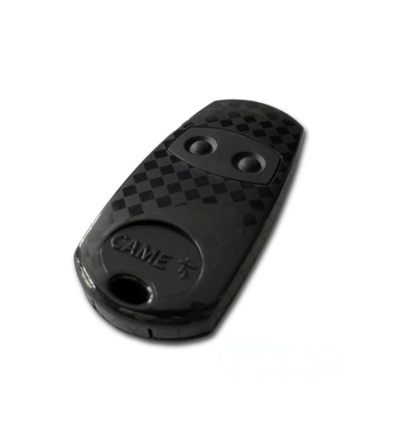 Telecomanda CAME TOP432EV (COD 001 TOP-432EV) – Frecventa 433, 92 Mhz, Negru